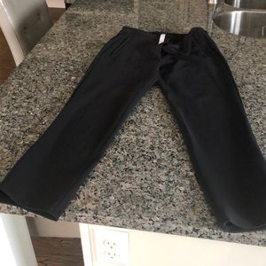 LUlulemon Black work pant
